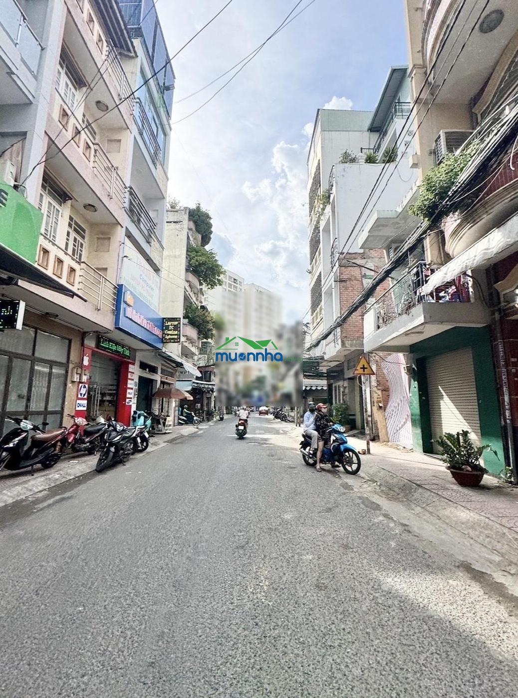 Q11 lạc long quân - hẻm như mặt tiền kinh doanh - nhà đẹp ở ngay - nhỉnh 7 tỷ!! - 3