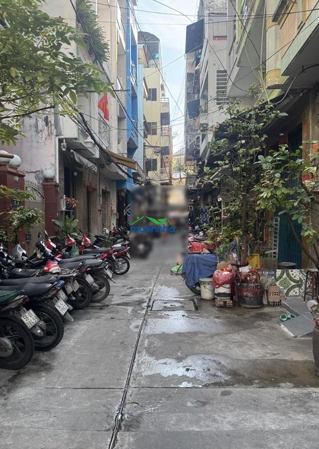 Một căn duy nhất-trong chợ phùng hưng-ngay thuận kiều plaza-trung tâm mua bán người hoa ở sài gòn - 2