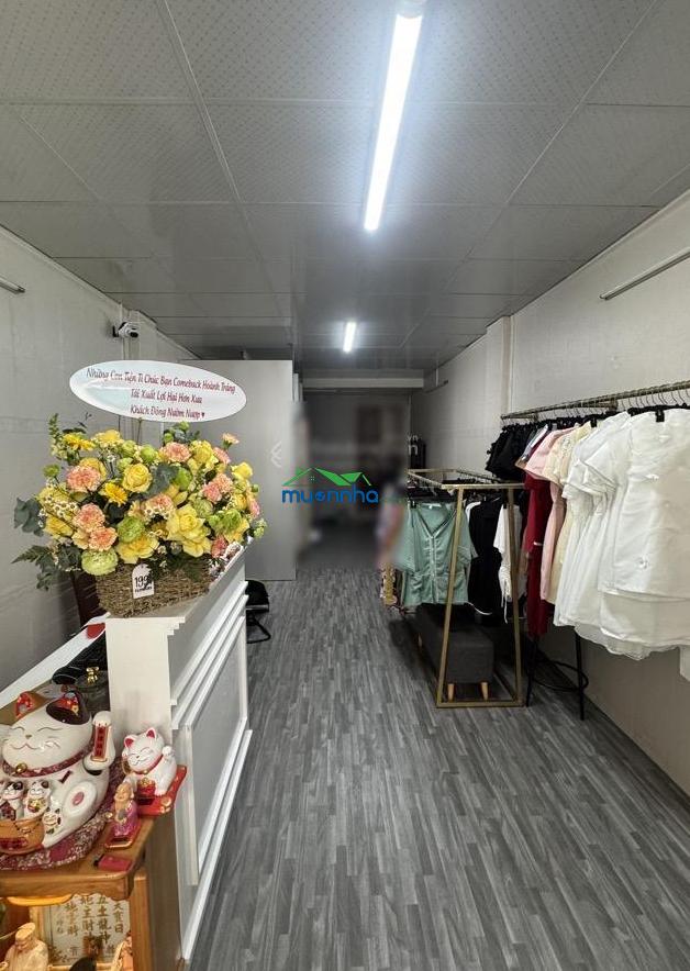 Một căn duy nhất-trong chợ phùng hưng-ngay thuận kiều plaza-trung tâm mua bán người hoa ở sài gòn - 3