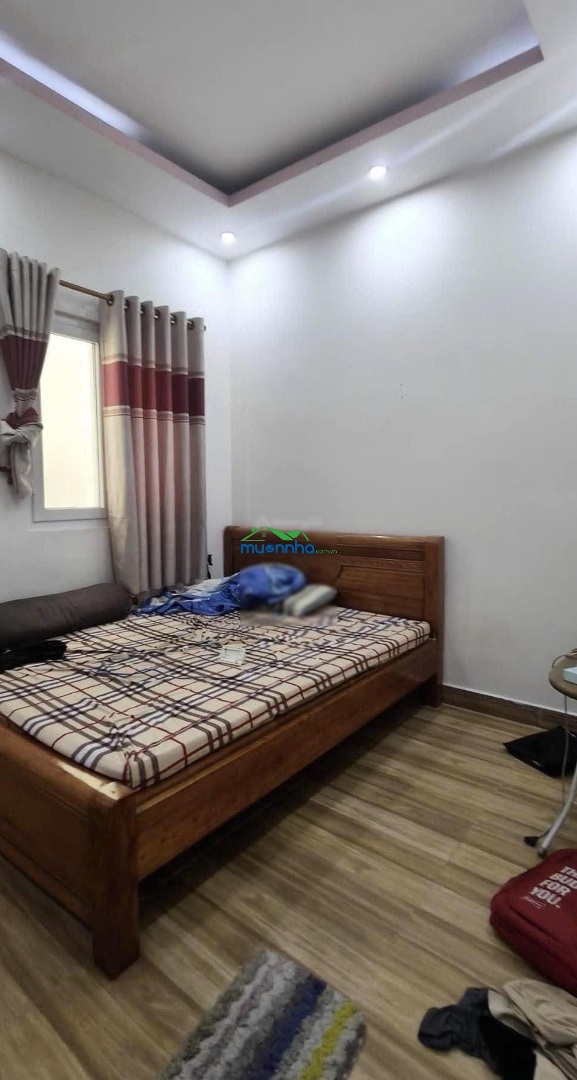 2 tỷ 19 bán nhà 2 lầu tại song hành hóc môn - 4mx12m sổ hồng riêng - 3