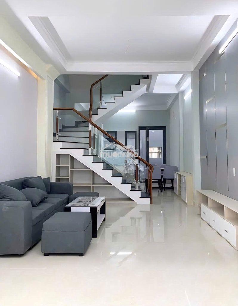 Cần cho thuê nhà hxh 40/4b trần quang diệu p.14 q.3 - 2