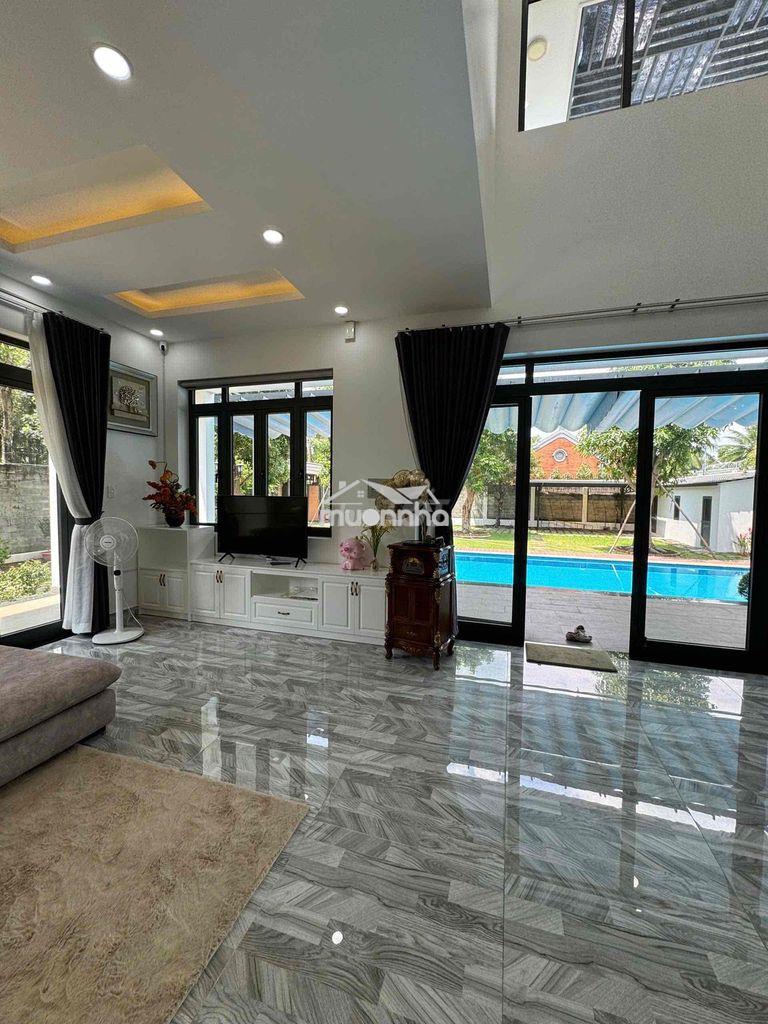 🌿 Cho thuê biệt thự sân vườn– không gian sống hiếm có tại hốc môn vn - 3