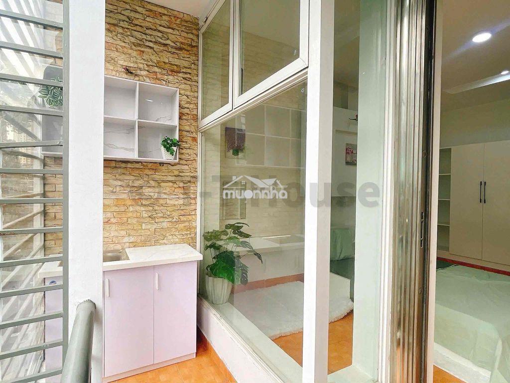 Khai trương phòng trọ siêu cấp dễ thương tại quận 10 - quận 5 - 4