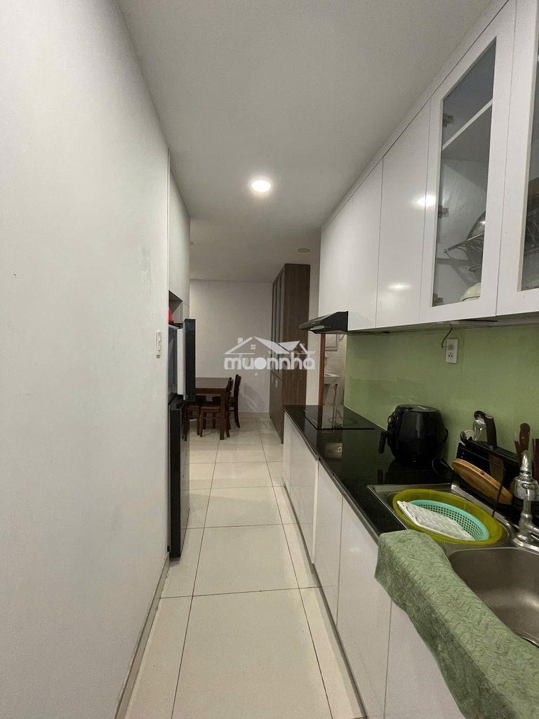 Gấp: căn hộ samsora - 57m2, 2pn2wc, sẵn nội thất: 1ty580 bao thuế phí - 2