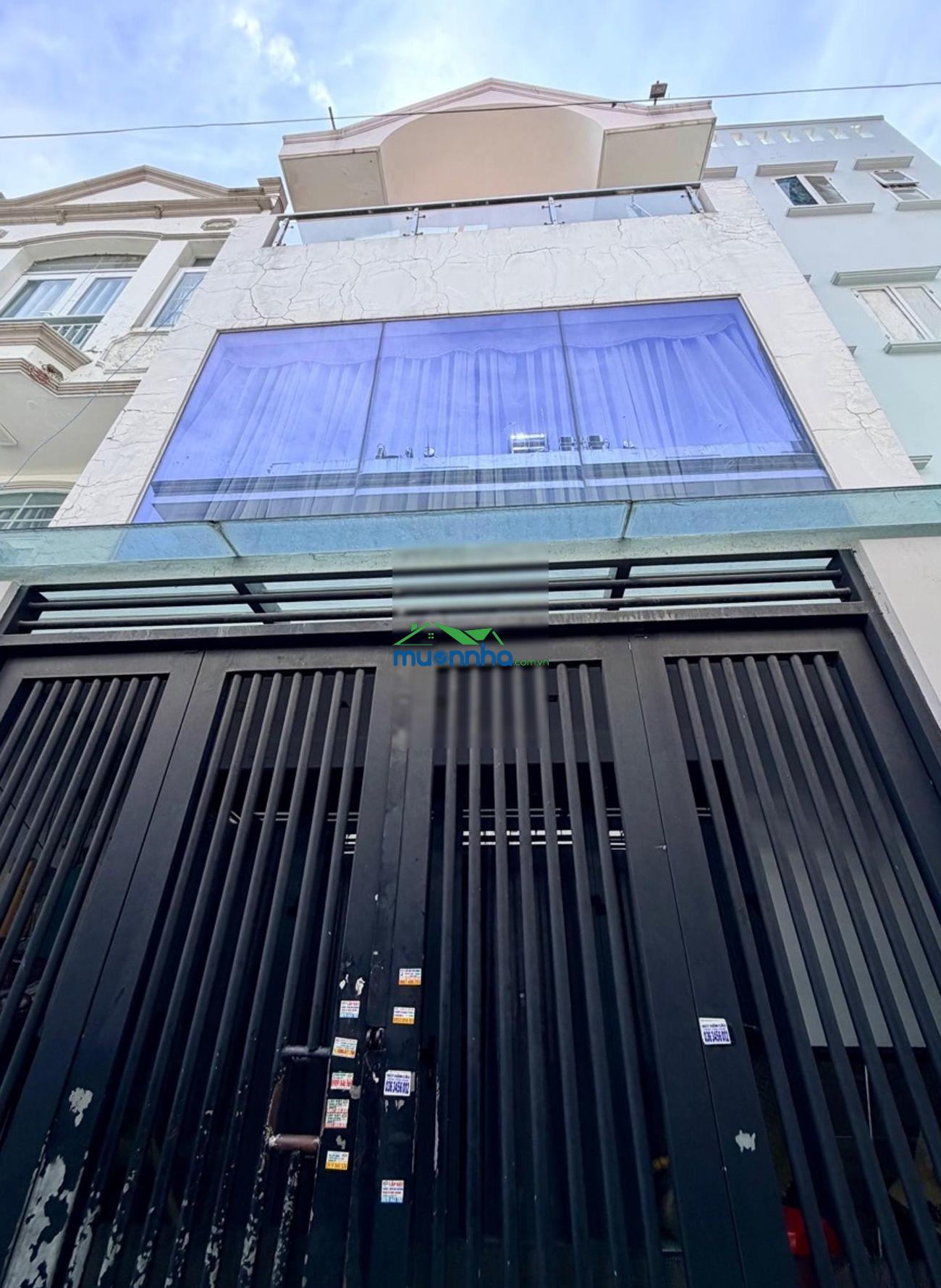 Xả gấp 6.59 tỷ nhà 3 tầng 50m² (5x12m) dương quảng hàm p5 gò vấp, 4 pn gần nguyễn thái sơn. - 3