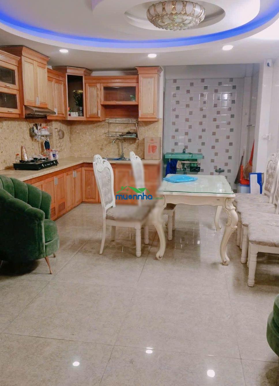 Bán nhà trần thị trọng 64m2x5 x5tầng hxh 8m thông 8ty59 - 2