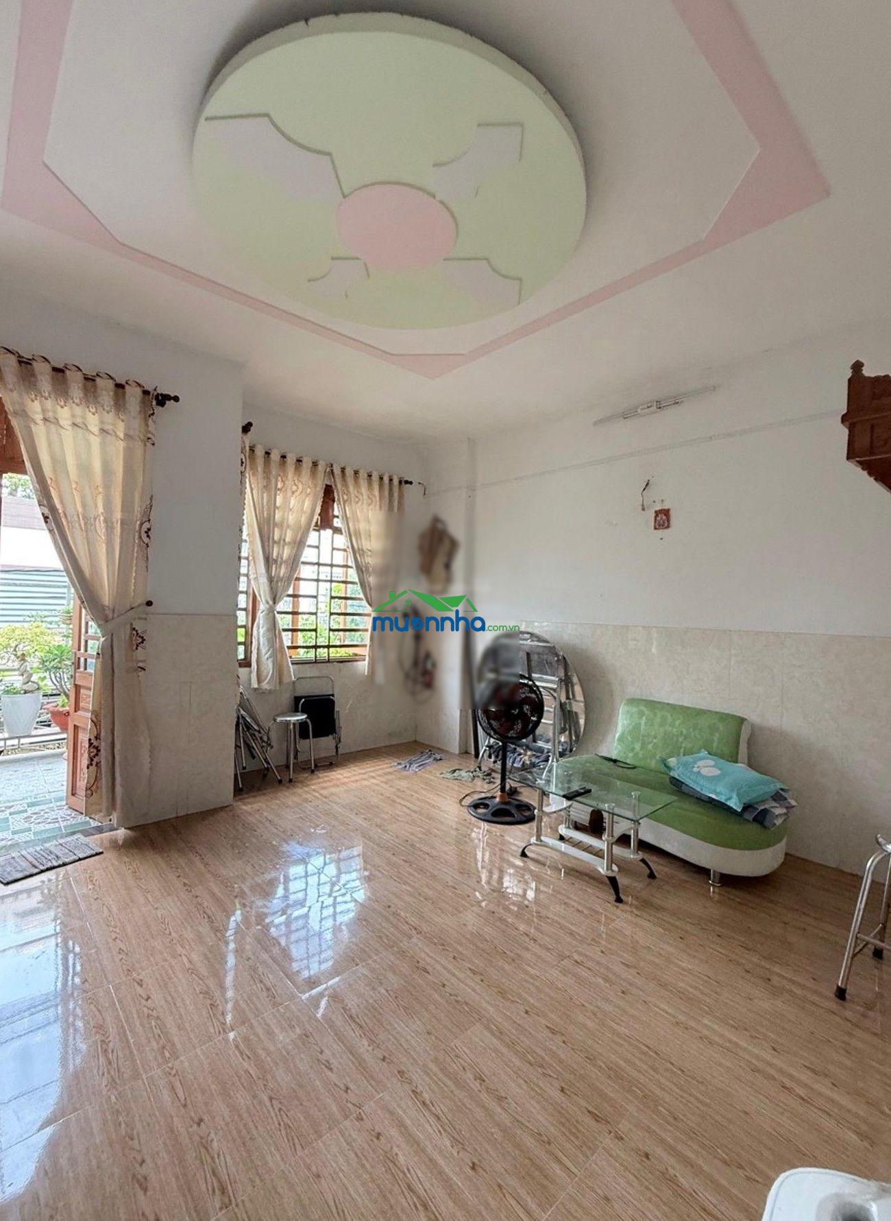 Nhà 1 trệt 1 lầu - đường xe hơi tránh nhau - tân xuân 2, hóc môn - 89m² - 5.2 tỷ - 3