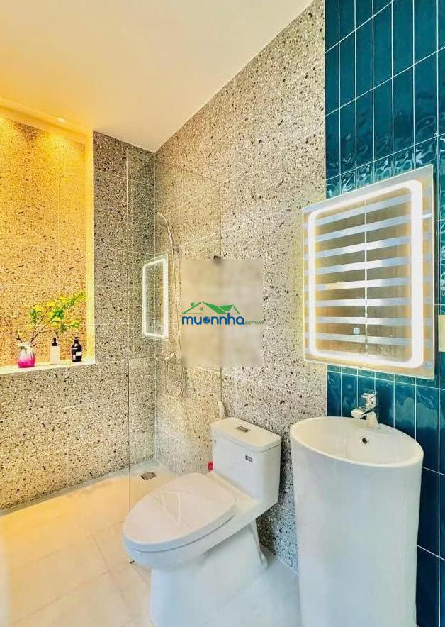 [ 2 tỷ 950 ]nhà riêng ngay đs8 - linh trung gần dh sư phạm kỹ thuật shr