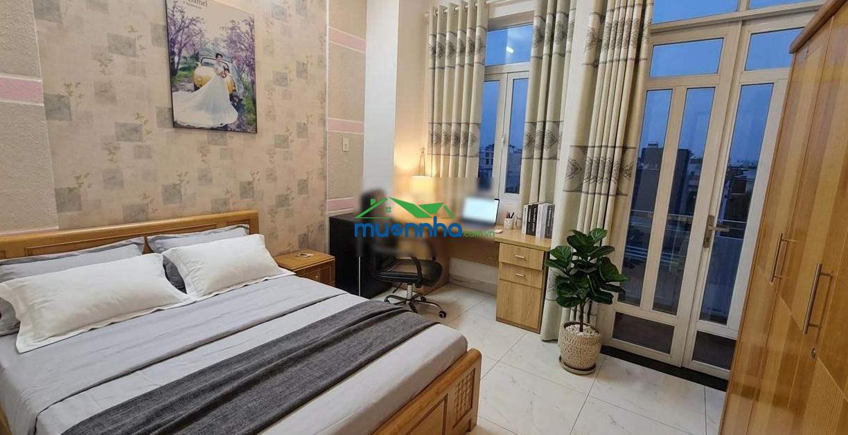 Nhà đẹp chủ 1 đời đặng nhữ lâm, 80m, 2 tầng, 3pn, tặng nội thất, chỉ 5.2 tỷ (tl) - 4