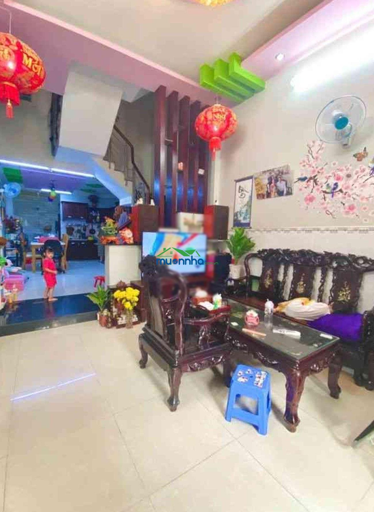 Nhà chính chủ hxh 60m² x 4 tầng phạm văn chiêu gần quang trung gò vấp 7t15 - 3