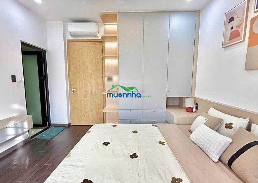 Hàng hiếm phan đăng lưu - phú nhuận, gần bệnh viện đk hoàn mỹ sài gòn giá 3tỷ4, dt 52m2 - 2