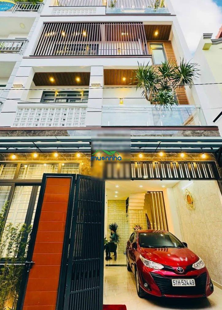 Giảm 200tr bán nhà hẻm 6m đ.lê lợi, gò vấp, 70.5m2, 3tỷ550tr, sổ hồng riêng, đang cho thuê 25tr - 4