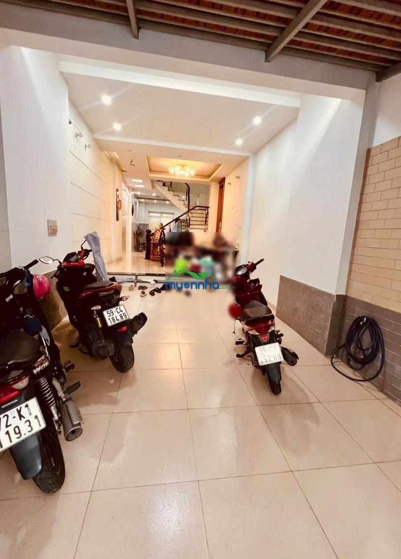 Q7-nhà 4 tầng đường số lý phục man-xe hơi ngủ trong nhà-chỉ 12 tỷ nhỉnh -shr-4x20 - 2