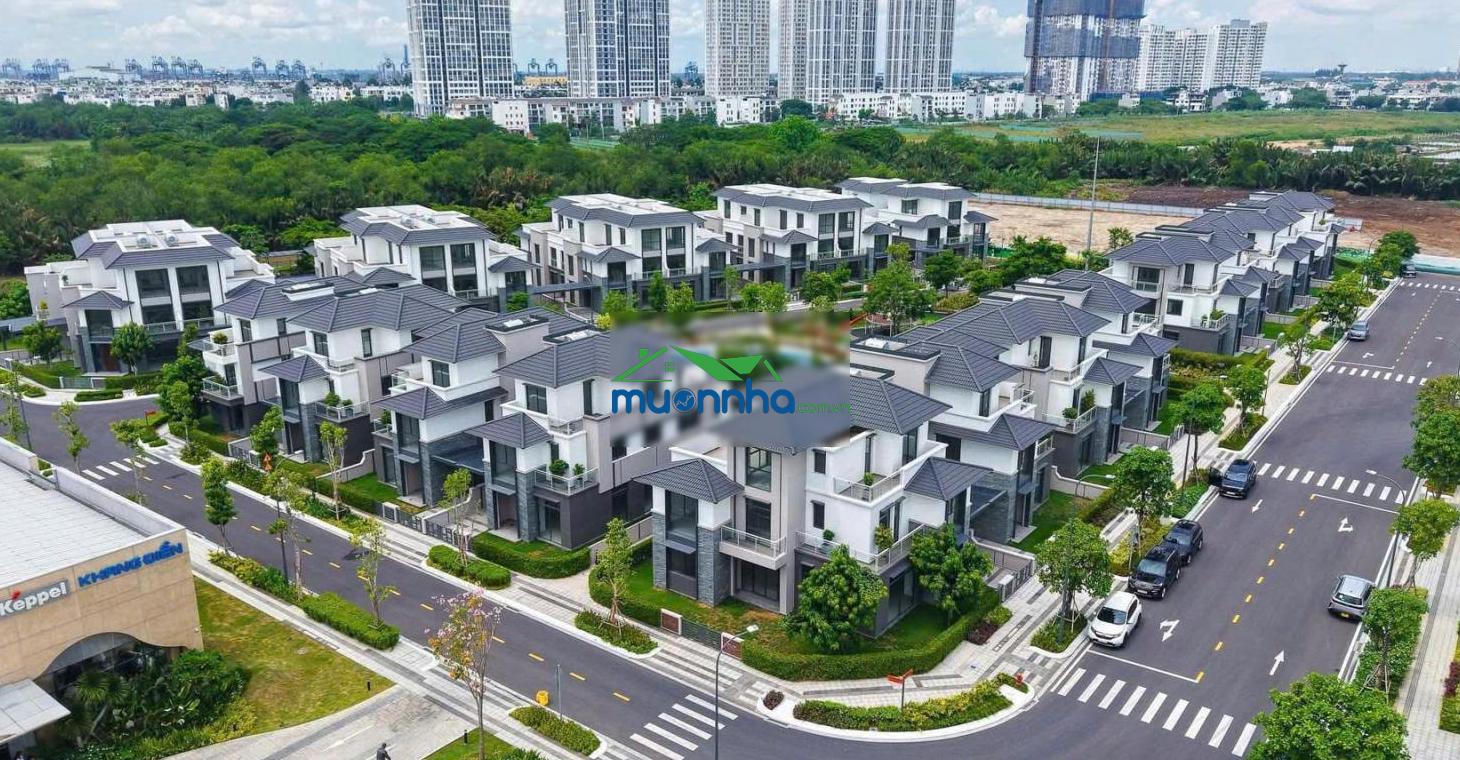 Gladia quận 2 - nhà phố sân vườn chỉ 23,91 tỷ sau ưu đãi - giá tốt nhất toàn dự án