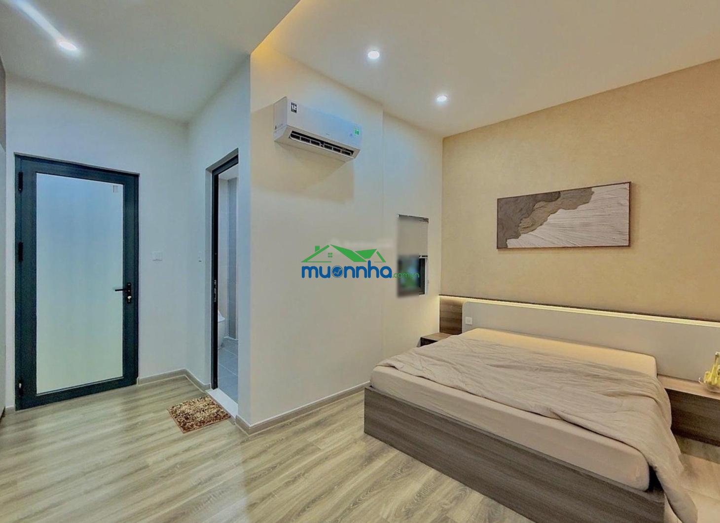 Nhà mới tinh tặng full nội thất cạnh citiland giá 5.68 tỷ tl - 4