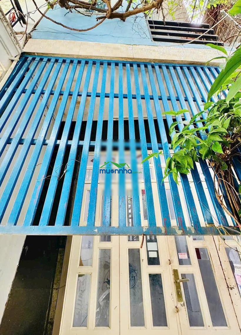 Bán nhà 3 tầng hẻm 80 hoàng hoa thám, p7, bình thạnh. 6pn, 6wc, thu nhập 22tr/th