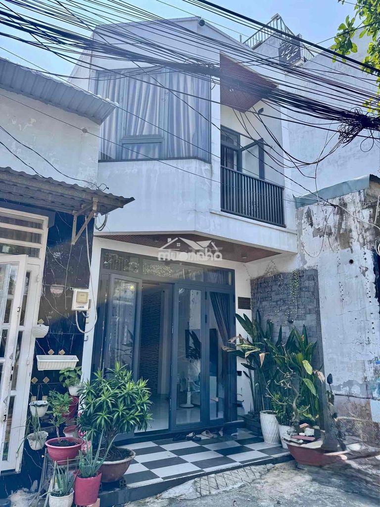 Nhà 2 tầng mới – nội thất đẹp – hẻm 7m – vị trí vip trung chánh - 3