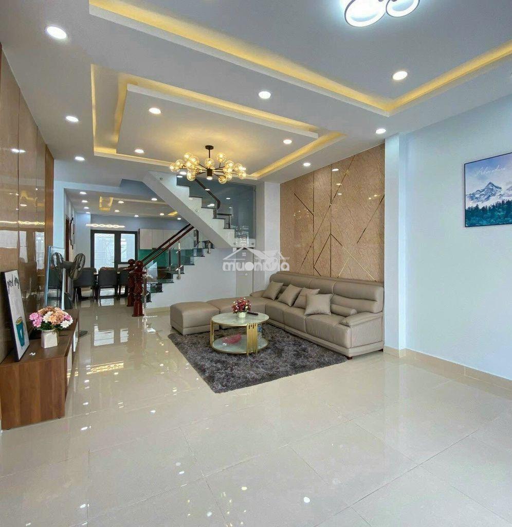 Cần cho thuê nhà hxh 247/2a huỳnh văn bánh p.11 q.phú nhuận - 2