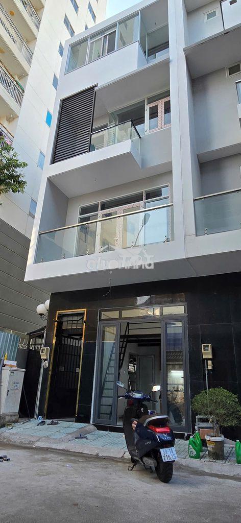 Phòng lê thị chợ 35m2, máy lạnh nước nóng