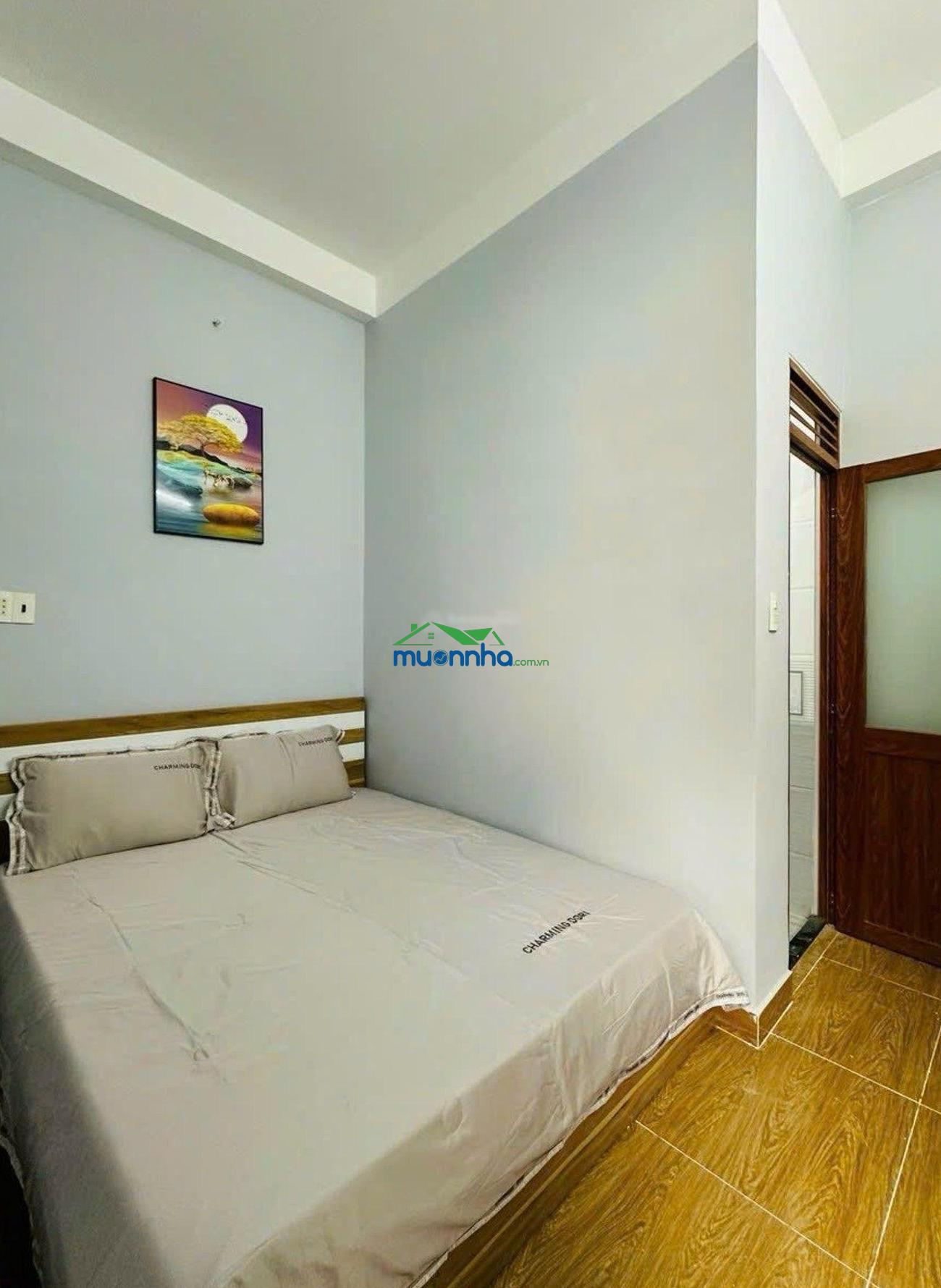 Bán nhà mới quang trung gò vấp hxh 60m² x 3 tầng 5,85 tỷ - 2