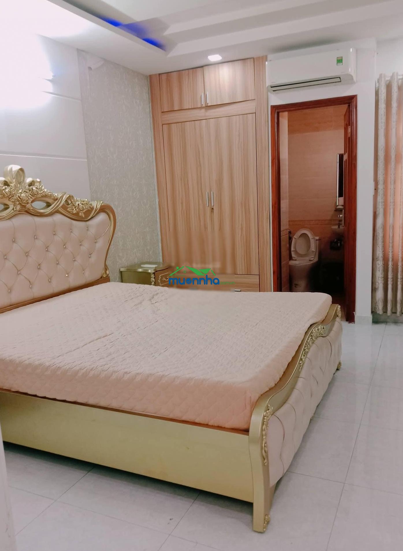 Bán nhà hẻm xe hơi khu cao tầng tô hiệu 4x17 đúc 4 tầng btct - giá chỉ 7.1 tỷ còn tl - 2