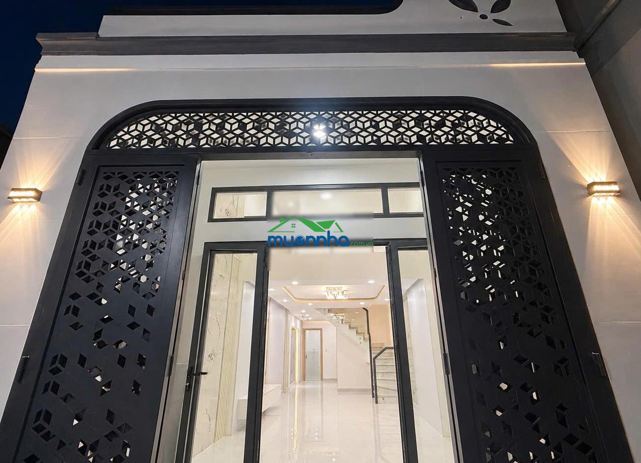 Sát mặt tiền huỳnh thiện lộc tân phú vị trí trung tâm 62m² chỉ hơn 6 tỷ nhà đẹp ở ngay - 2