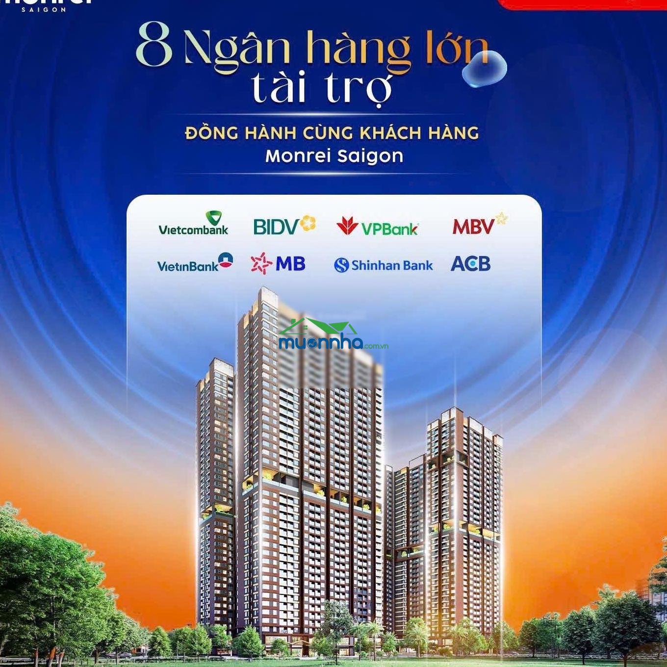 Monrei saigon tp thủy liệu chuẩn nhật của cdt mitsubishi, 2pn giá chỉ 38tr/m2 - 3