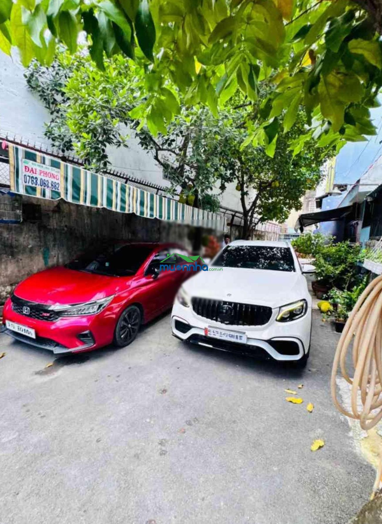 Đầu tư một bất động sản đúng, nó sẽ làm việc thay bạn suốt đời. chdv 7p, hẻm xe hơi né quang trung - 2