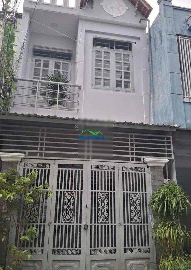 Bán nhà đường lâm thị hố dt 4x16m, 1 lầu hẻm 5m thông, giá 4,59 tỷ - 3