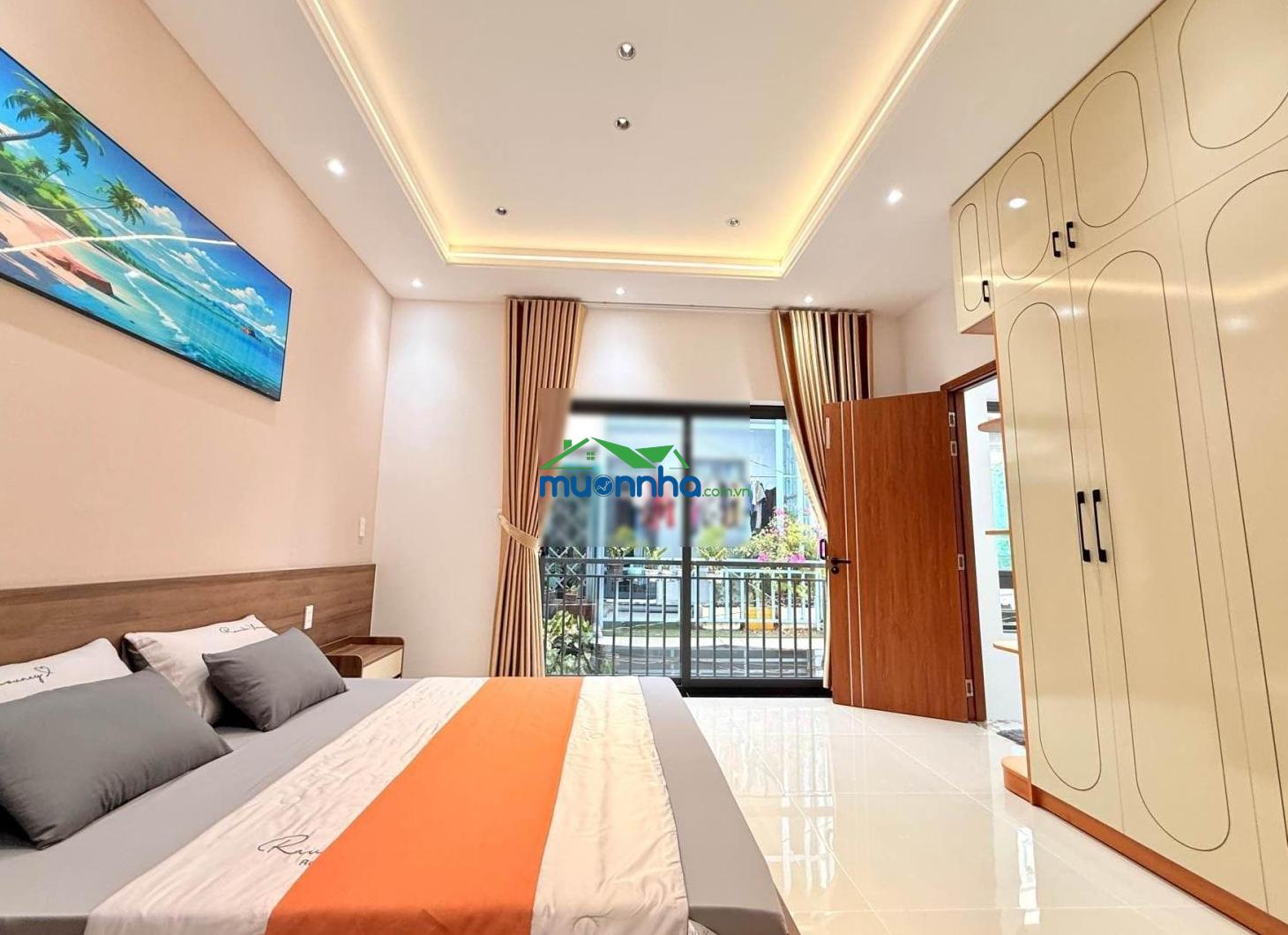 Bán nhà mới đẹp phạm văn chiêu gò vấp 48m2x2 tầng 3pn 4tỷ89 - 2