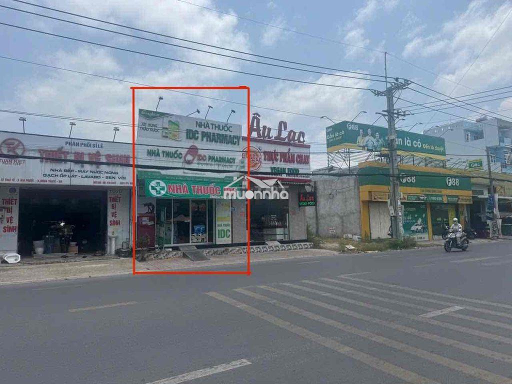 Bán nhà mặt tiền lý thái tổ nhơn trạch đồng nai - 2
