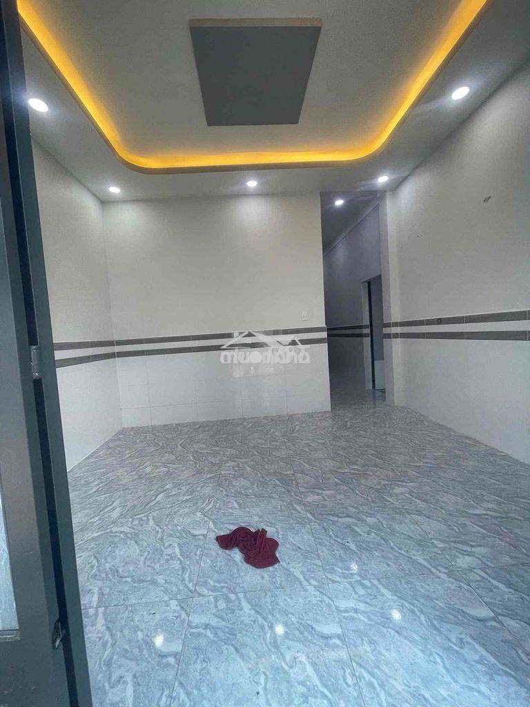 Nhà thuê bà điểm sạch đẹp (5,5x9) vào ở liền - 4