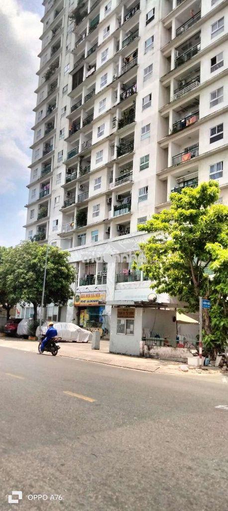 Bán căn hộ 2 p ngủ, thích hợp đầu tư cho thuê. khang gia tân hương.