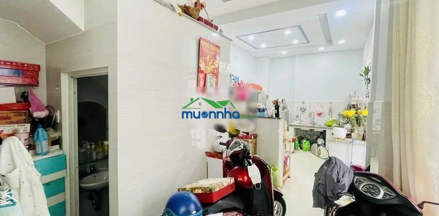 5.2x16 diện tích lớn, nguyễn đình chính, phú nhuận, 10 tỉ tl