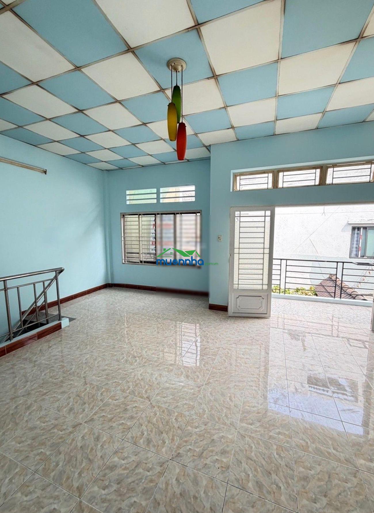 Bán gấp nhà ngang 7m bề thế, vuông vức, 54m2 không lộ giới, đường hoa phan xích long, phú nhuận - 2