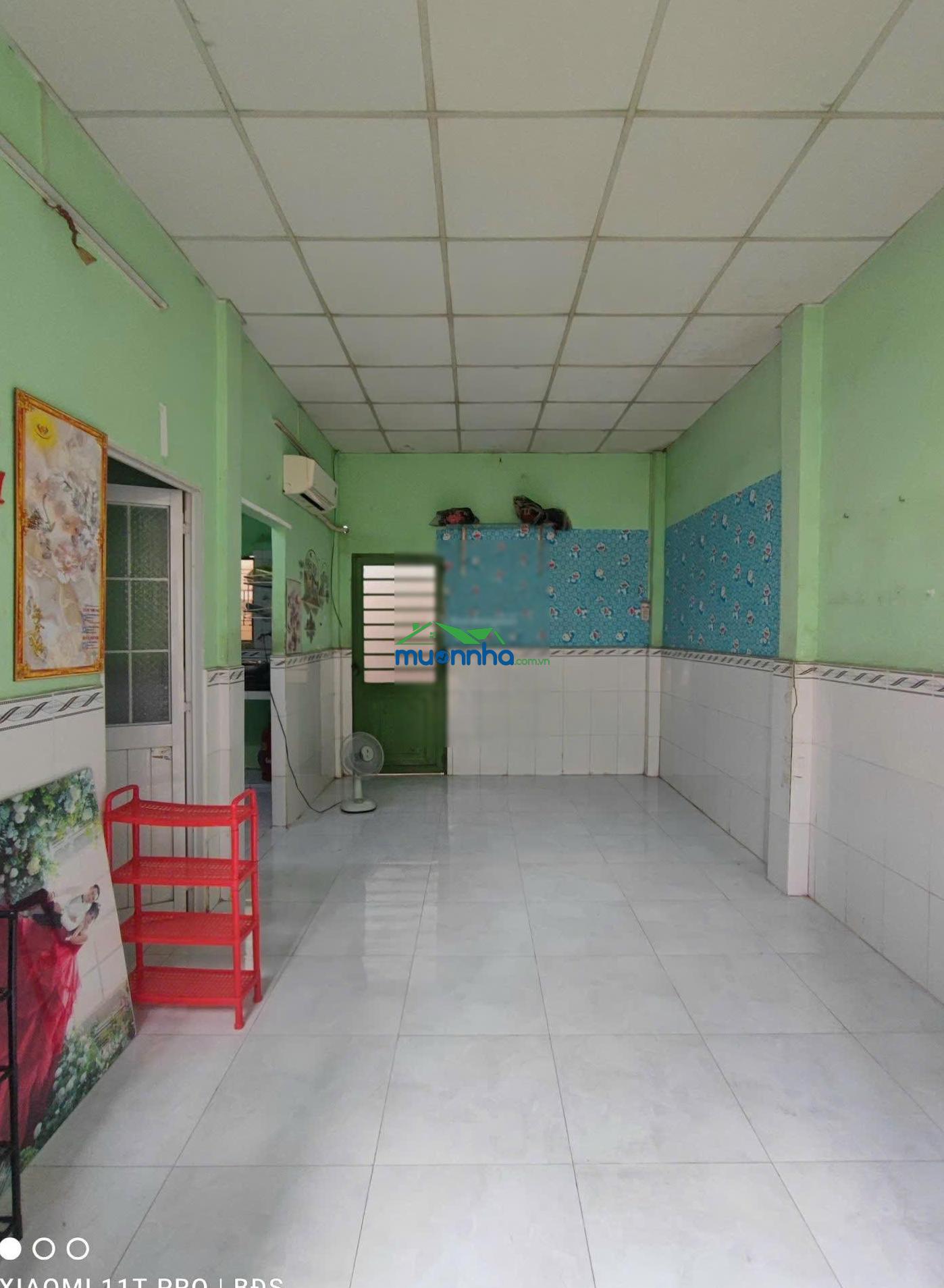 Nhà cấp bốn 38m2 đường quốc lộ 13, p. hiệp bình phước, thủ đức qua ngã 4 bình phước - 4