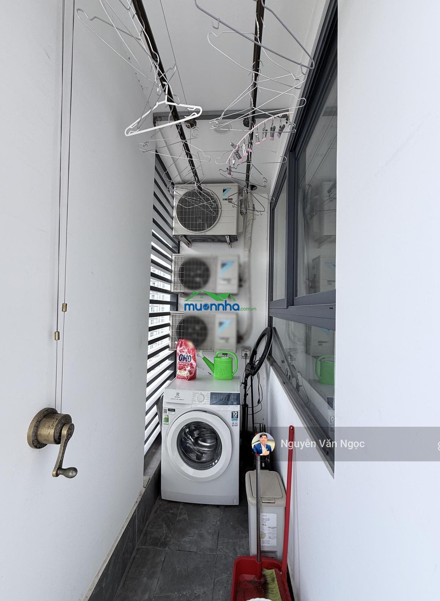 Căn hộ 2pn cho thuê tại c - skyview, giá cực chất 10 triệu/tháng, 80m2, ở ngay - 3