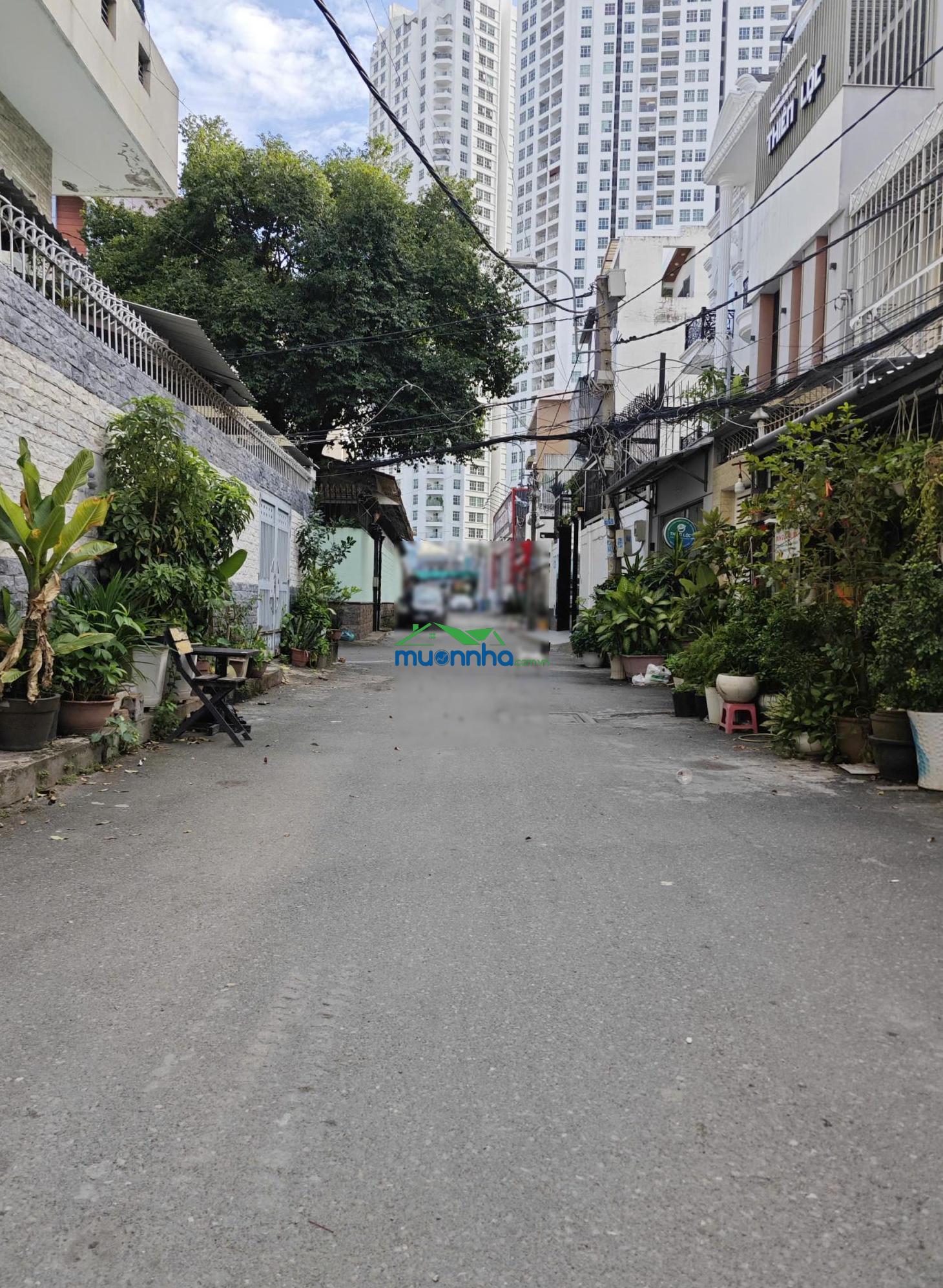 Bán nhà cấp 4, ngang 5m giá rẻ 10,5 tỷ, hẻm số 9 hoàng trọng mậu gần sát khu dân cư him lam, quận 7