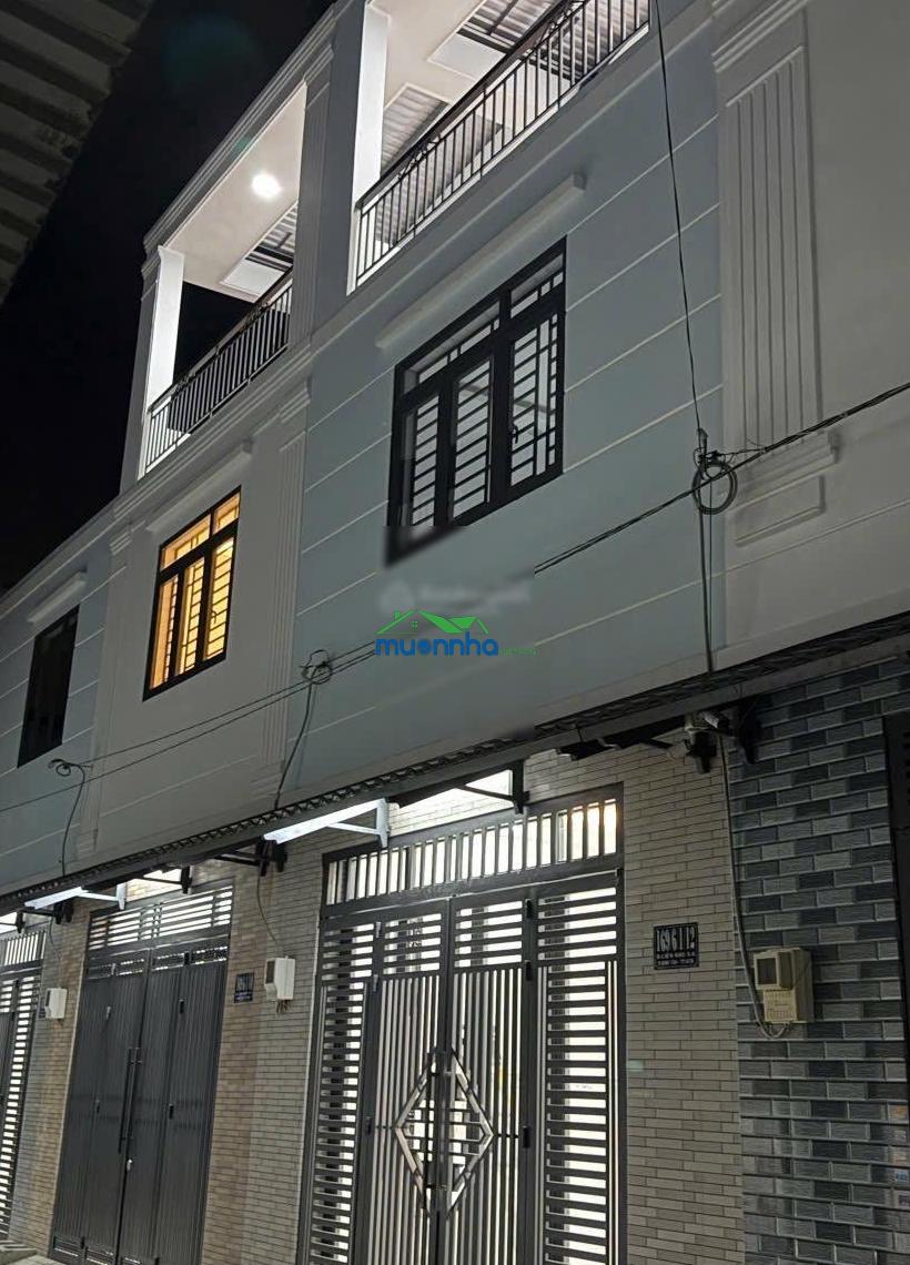 Bán nhà riêng đẹp 3pn, 3wc, 54m2 tại liên khu 5-6, bình tân, giá 5,2 tỷ - 2