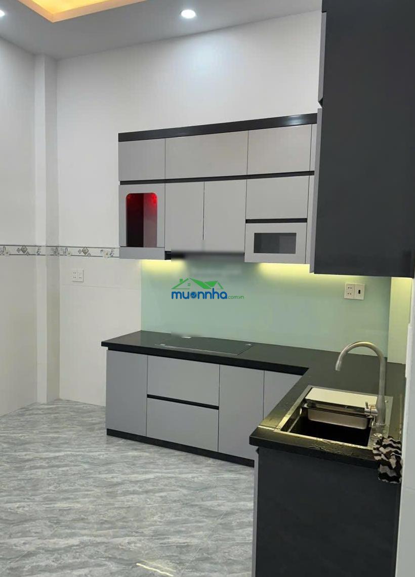 Bán nhà riêng đẹp 3pn, 3wc, 54m2 tại liên khu 5-6, bình tân, giá 5,2 tỷ - 3