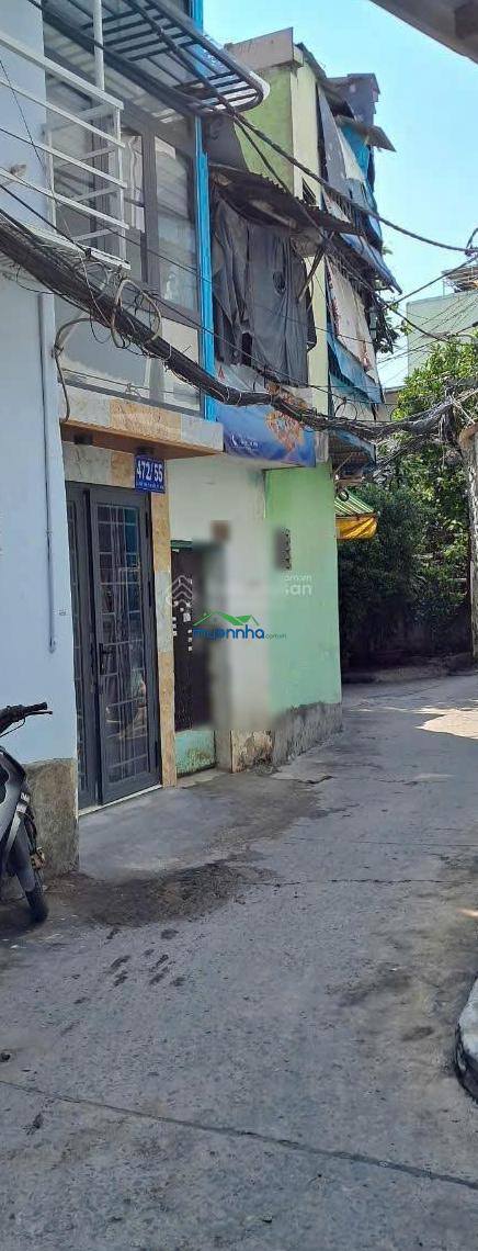 Bán nhà hẻm xe hơi đường lê đức thọ gò vấp giá 2,2 tỷ. liên hệ út nhỏ 0908 120 ***