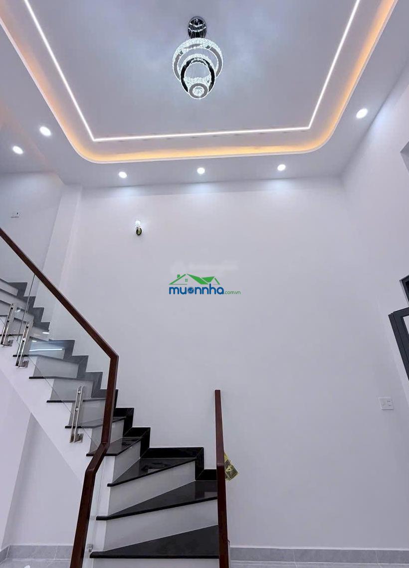 Bán nhà vi bằng hẻm xe hơi phan anh 4x14m - lửng 2.5 tỷ - 2