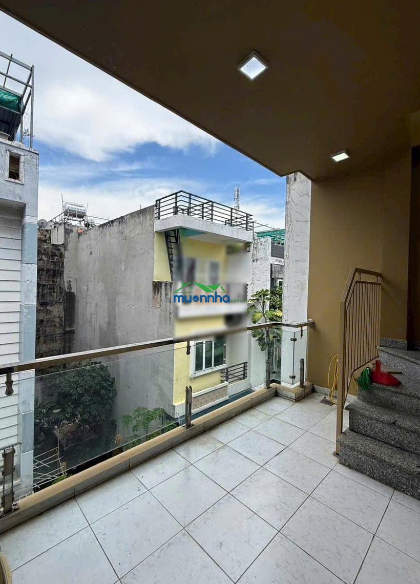 Nhà 3 tầng - đường xe hơi - khu dân cư hồng long - hiệp bình phước thủ đức - hẻm xe hơi - 4
