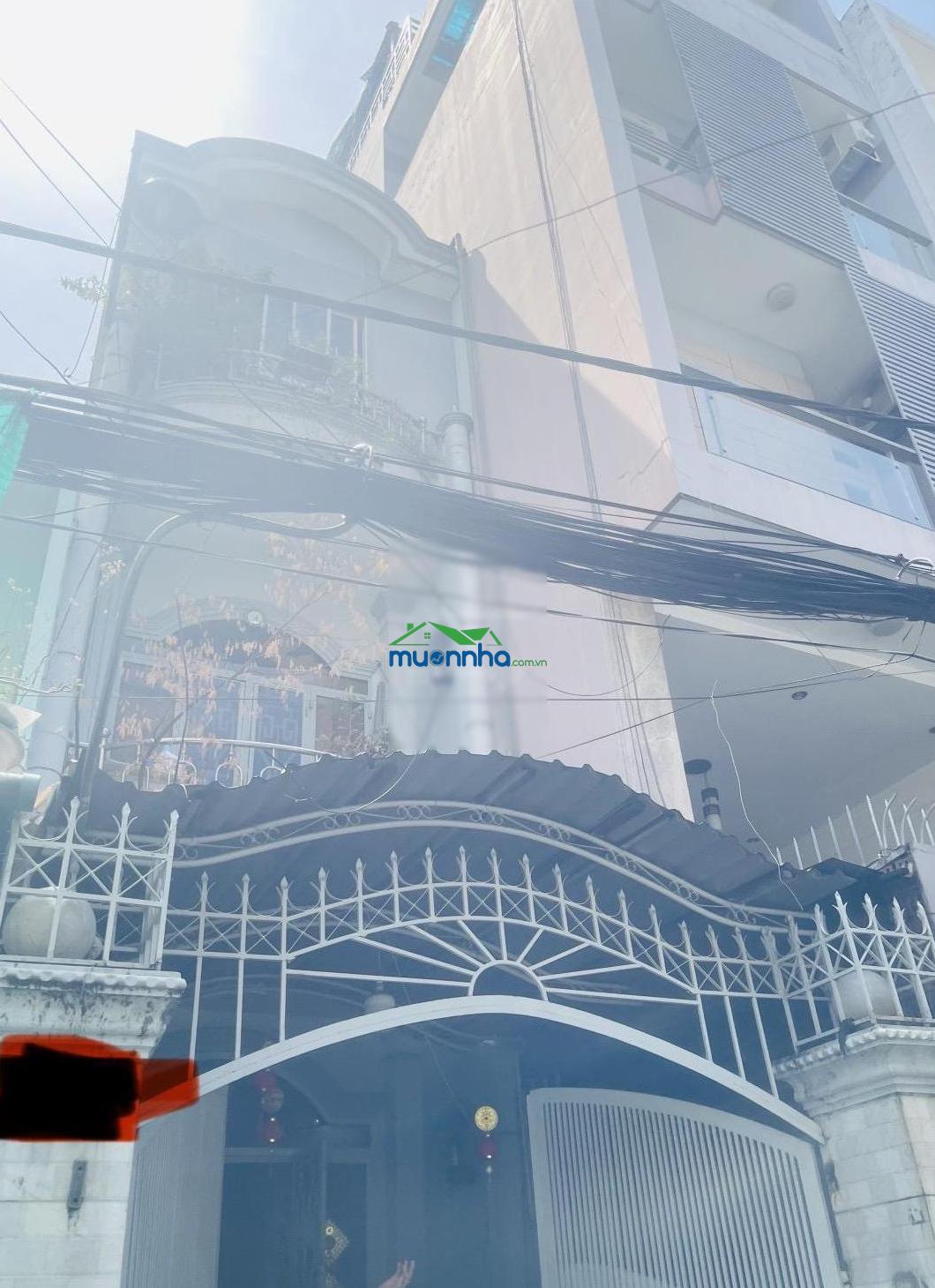 Bán nhà riêng, hẻm ô tô hồng lạc 78m² chỉ 8 tỷ - 3