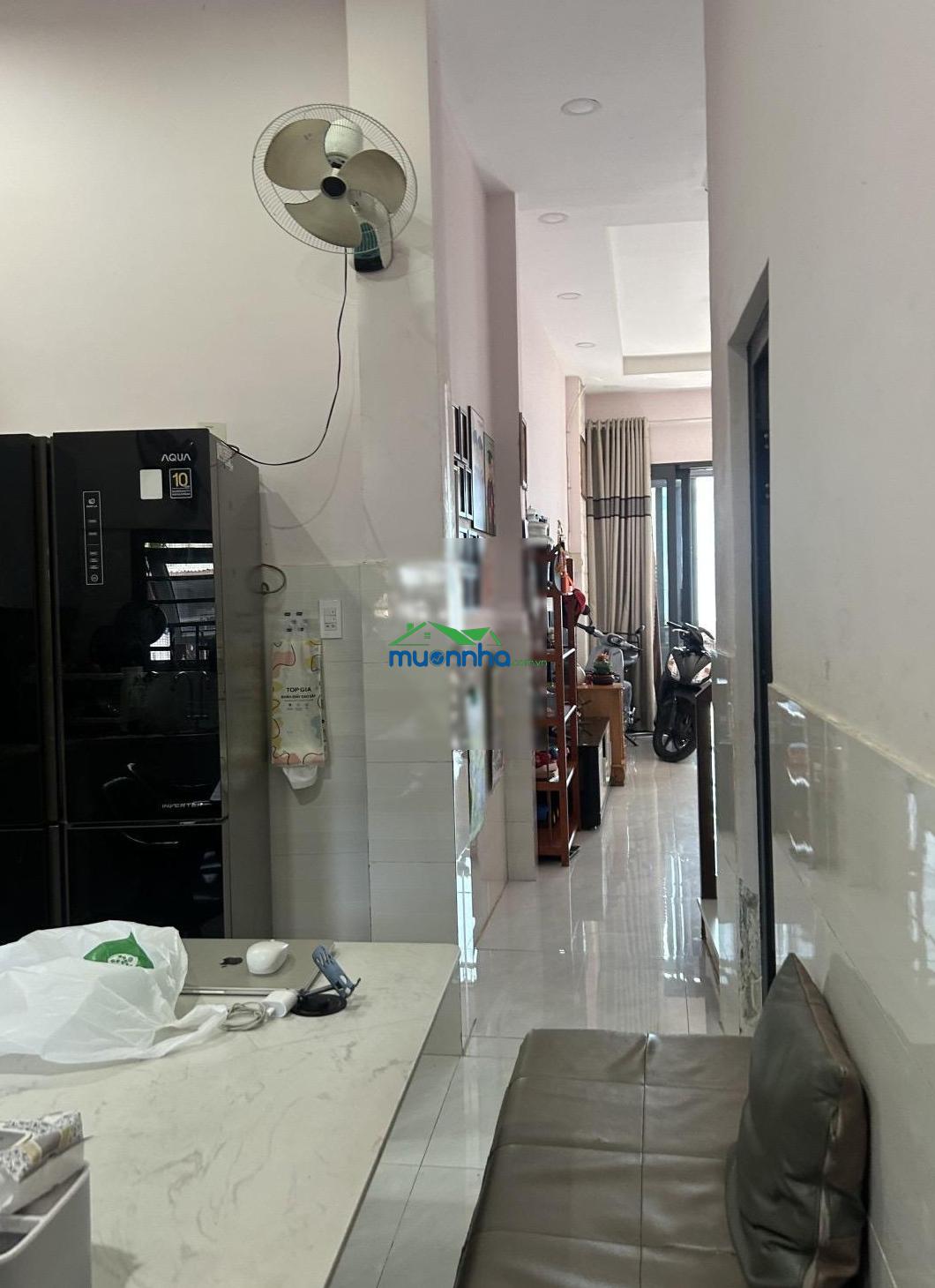 Nhà phú định p16 quận 8 - 3pn - 54,1m2 - còn mới - chỉ 3,75 tỷ thương lượng - 4