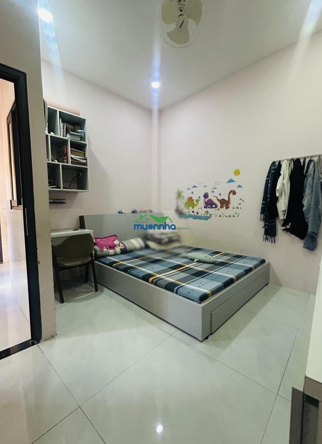 Nhà phú định p16 quận 8 - 3pn - 54,1m2 - còn mới - chỉ 3,75 tỷ thương lượng