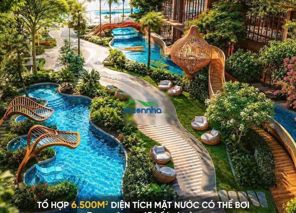 Monrei saigon, mitsubishi, 2pn, 52m vốn 348 triệu ngừng đến nhận nhà, cách aeon mall 5p - 3
