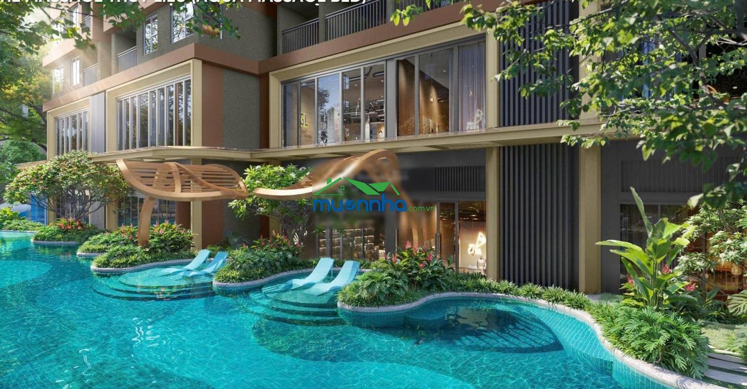 Chỉ với 300tr sở hữu ngay căn hộ 2pn monrei saigon - căn hộ thủy liệu đầu tiên tại việt nam - 2