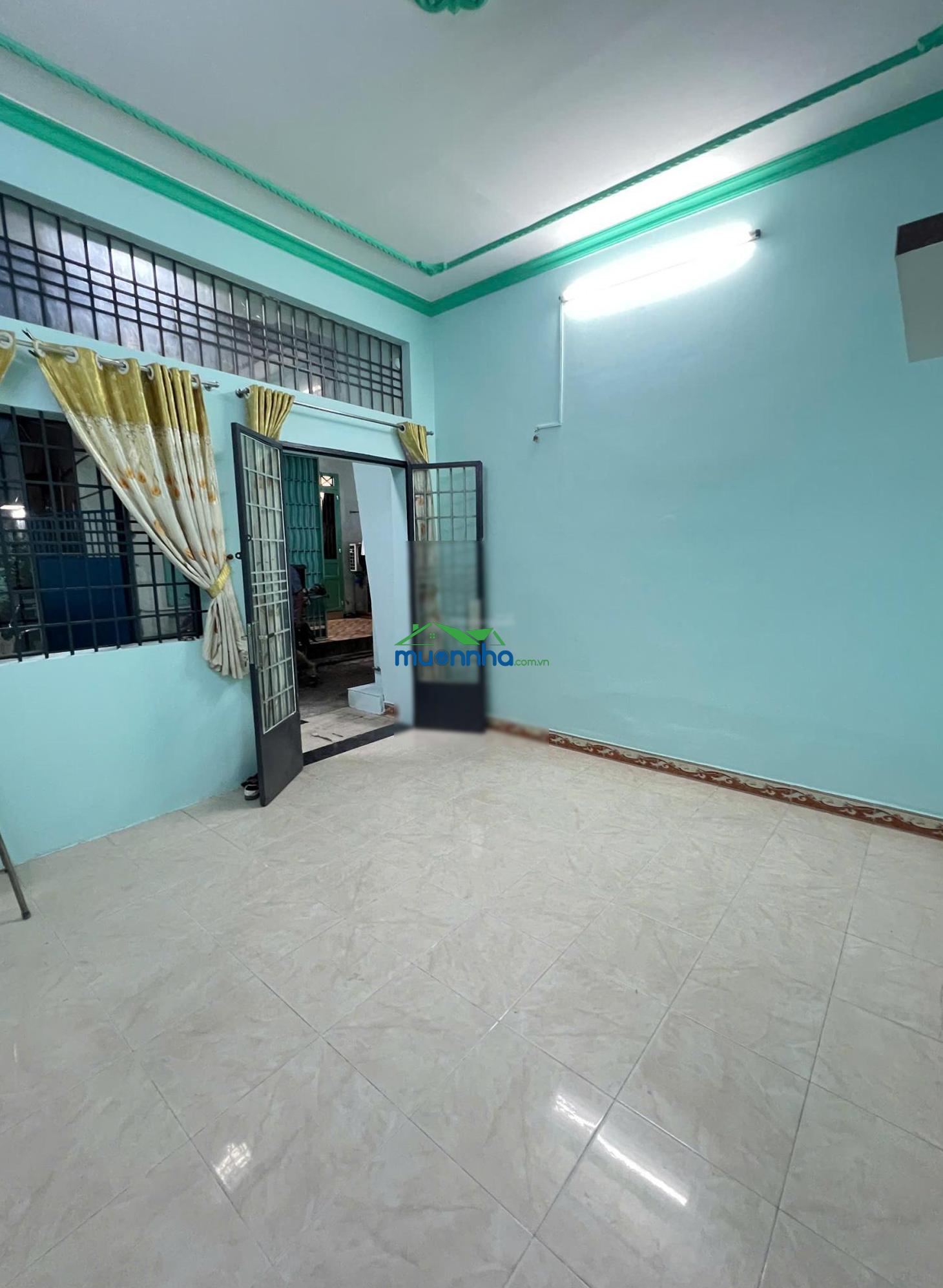 Chính chủ gửi bán nhà ttn6, phường tân thới nhất, quận 12, 4x10m, 1 trệt, 1 lầu, 2pn, 2 toilet