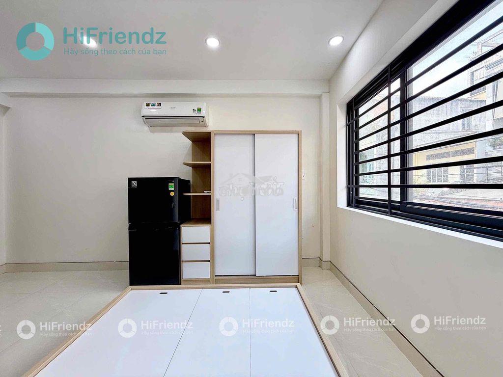 Căn hộ studio - full nội thất - view cửa thoáng- trường sa-phú nhuận - 2